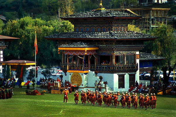Bhutan