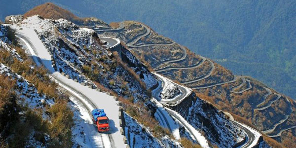 East Sikkim