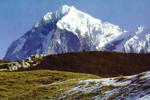 west Sikkim